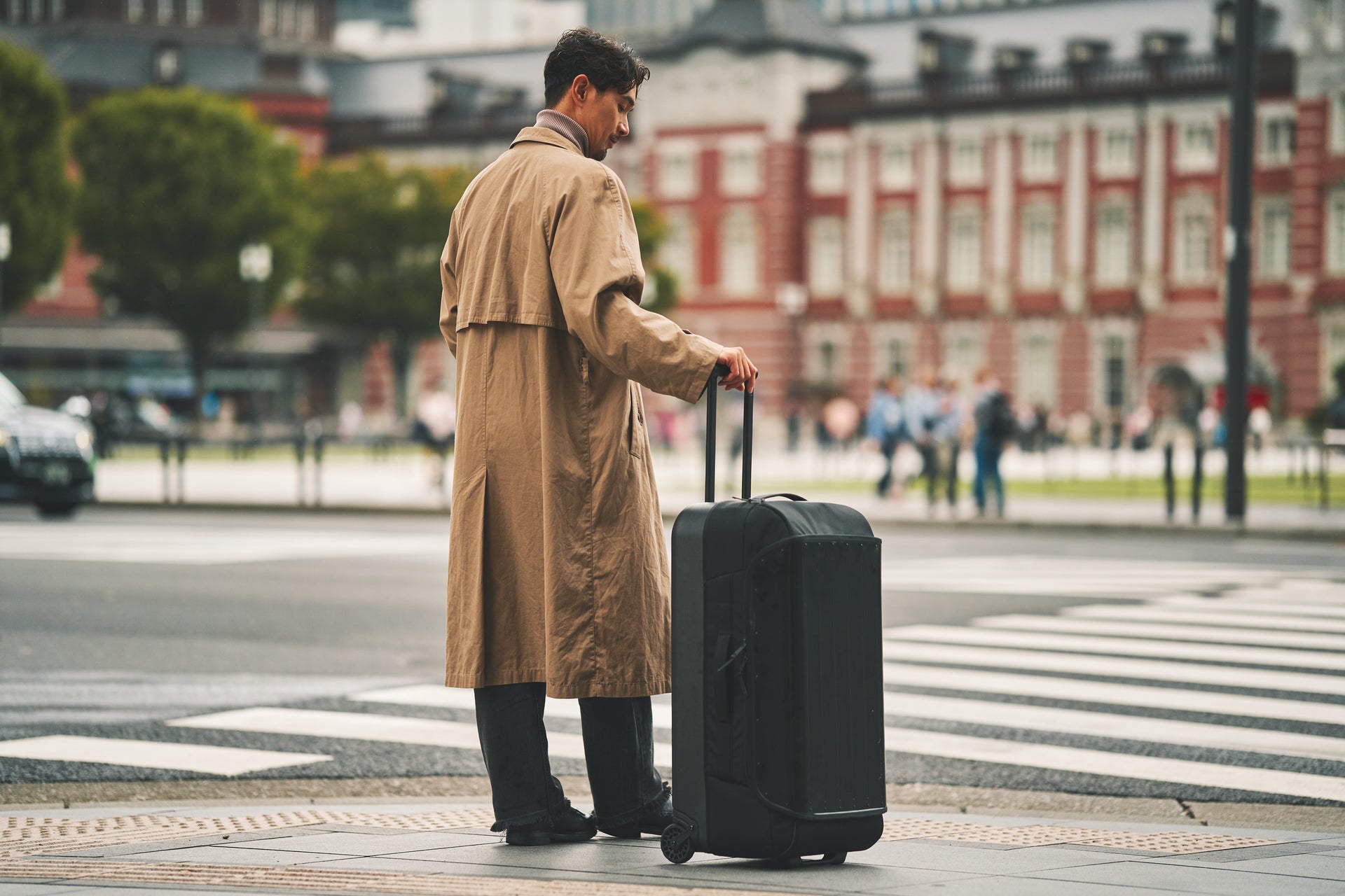 Solstice Rolling duffle 30