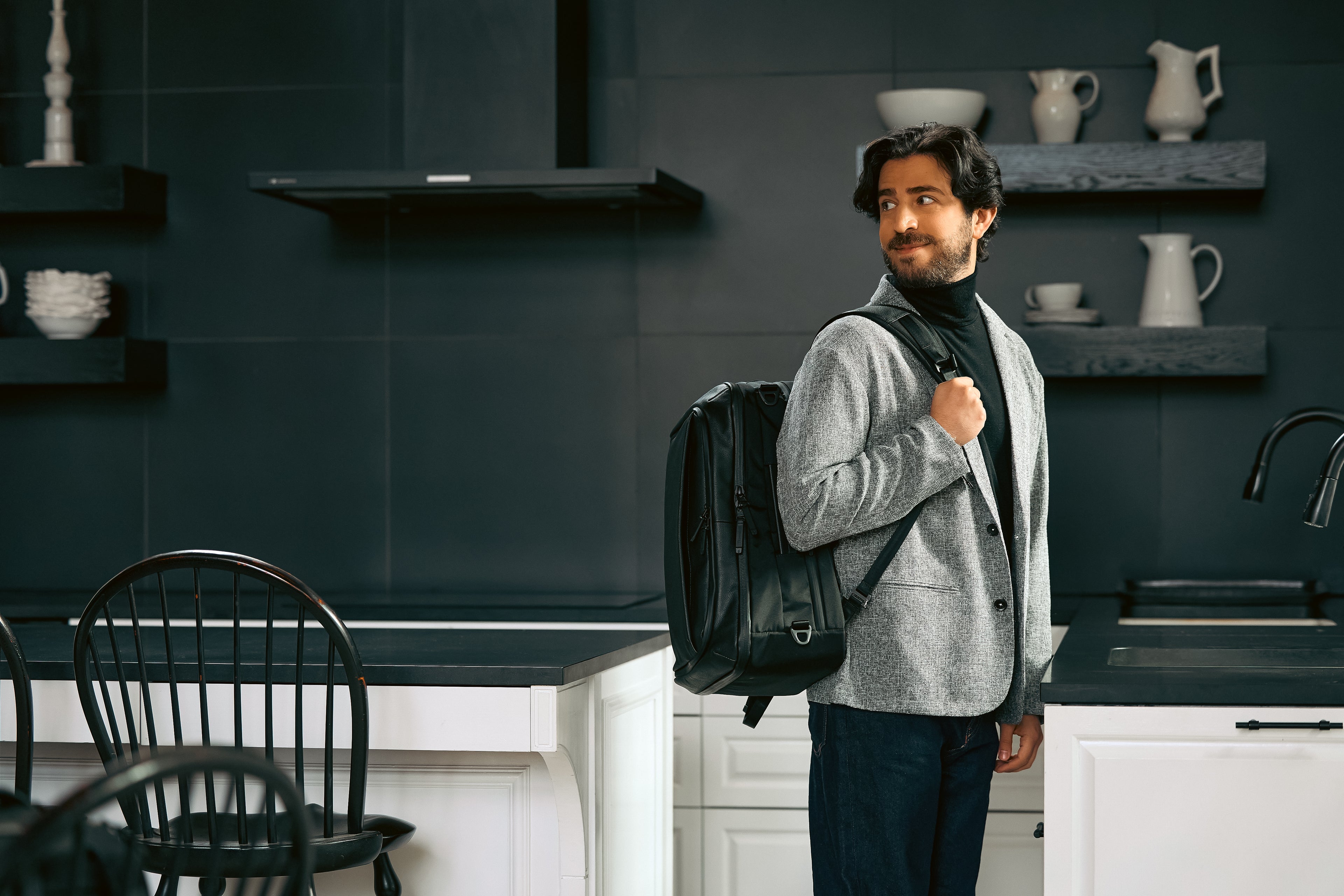 Solstice backpack L