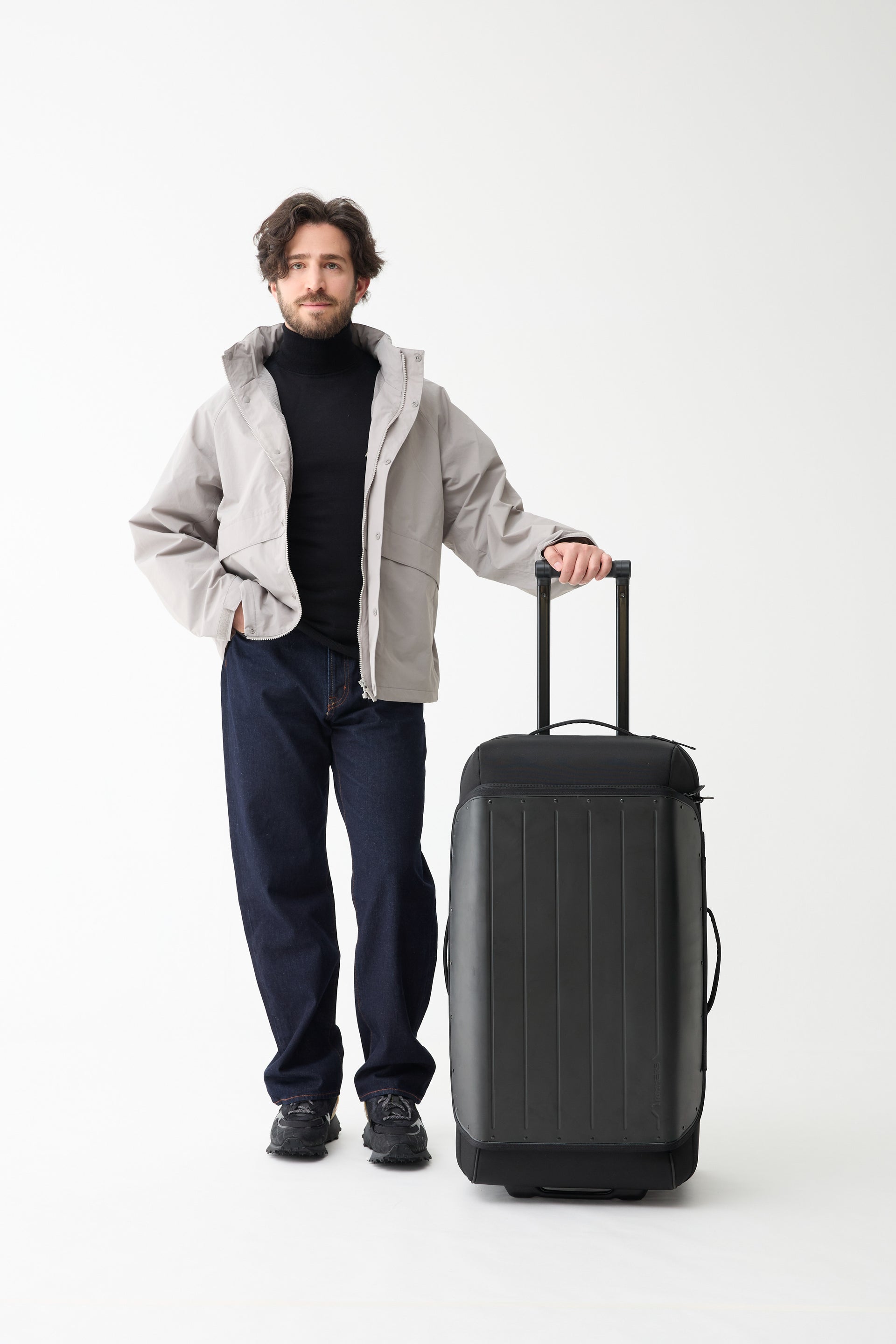 Solstice Rolling duffle 30