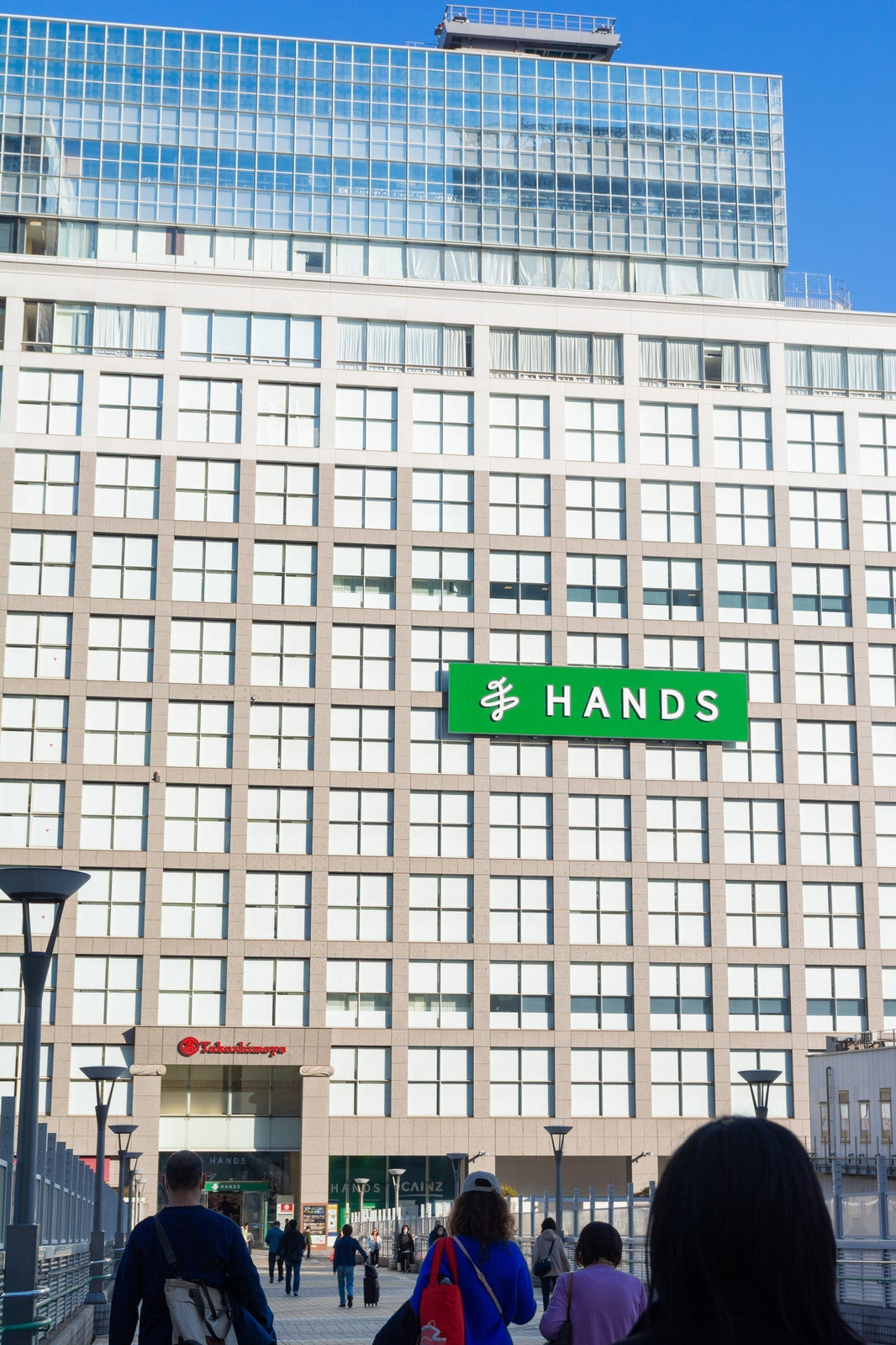 ハンズ新宿店ポップアップ開催中