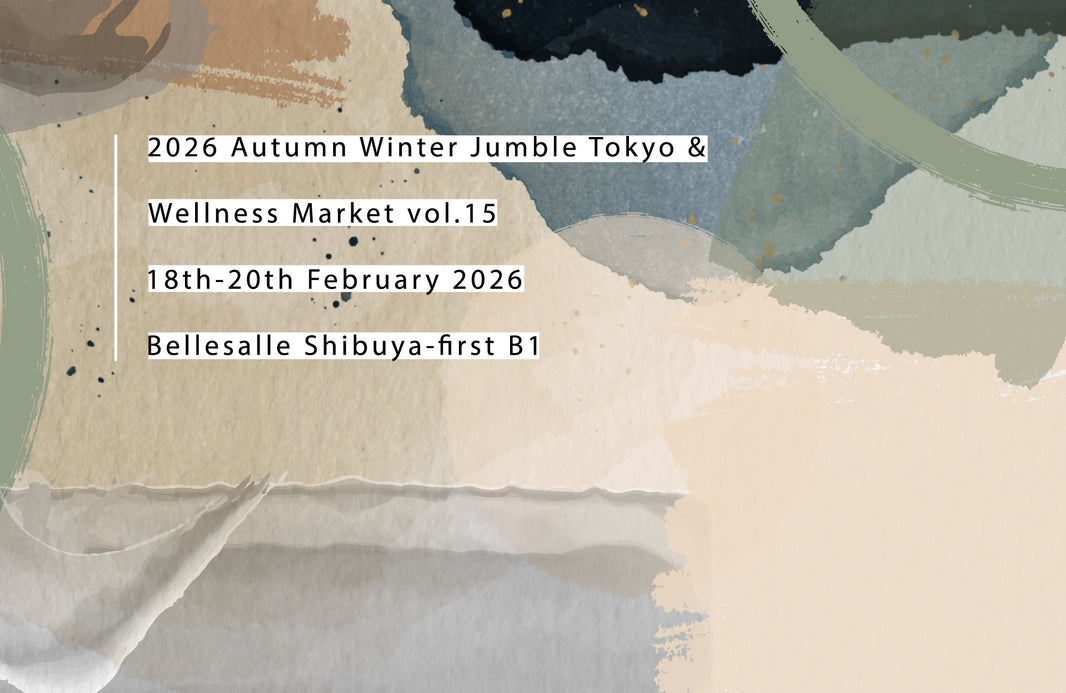 TRIMMERS USA が JUMBLE TOKYO 2026 に出展