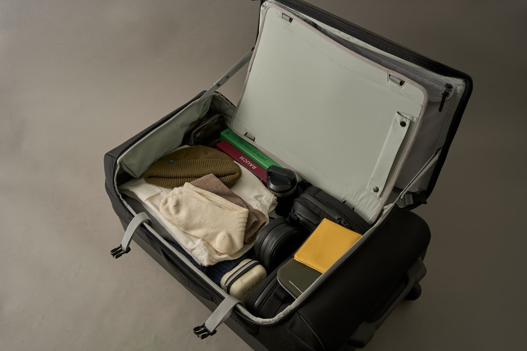 Solstice Rolling duffle 30