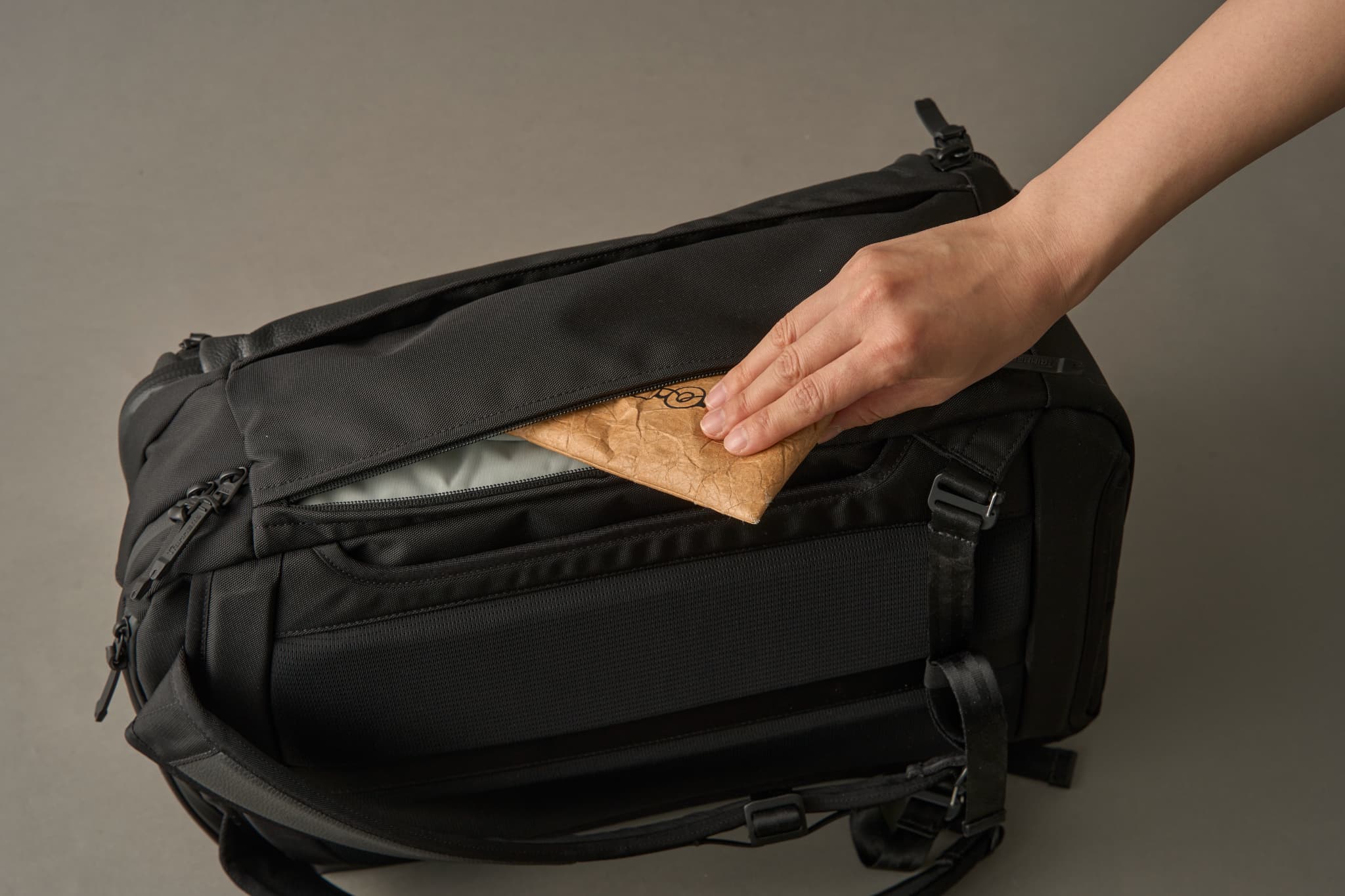 Solstice backpack L