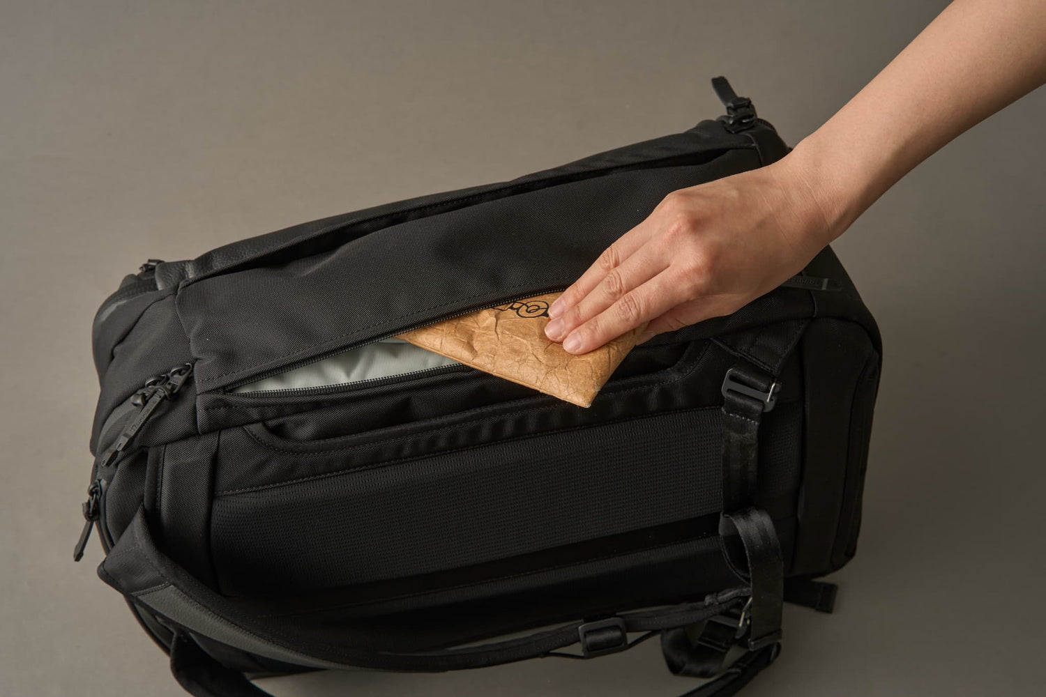 Solstice backpack L