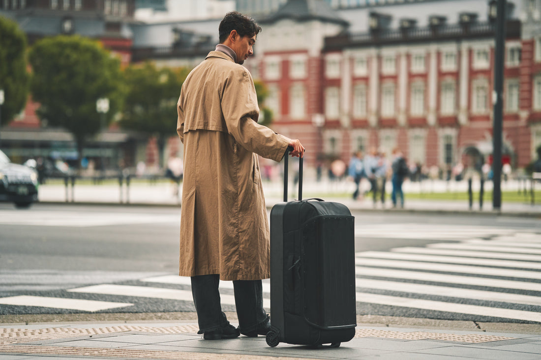 Solstice Rolling Duffle 30