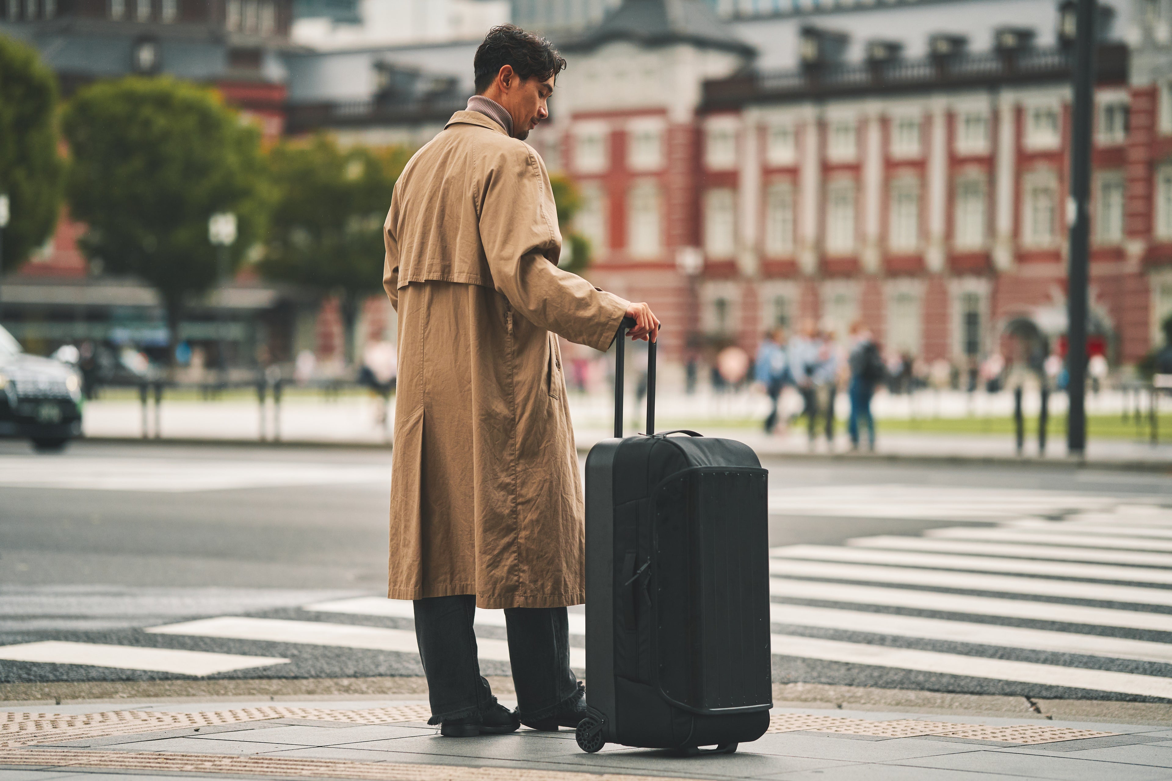 Solstice Rolling duffle 30