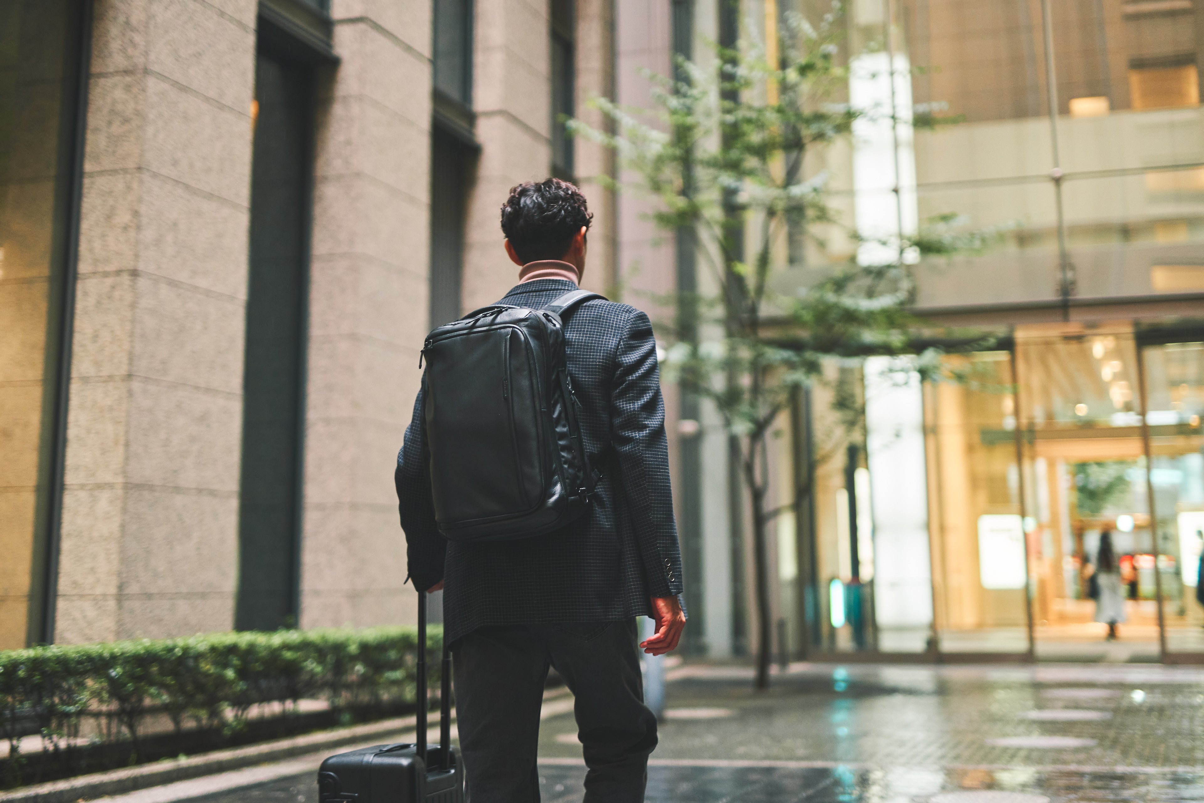 Solstice backpack L