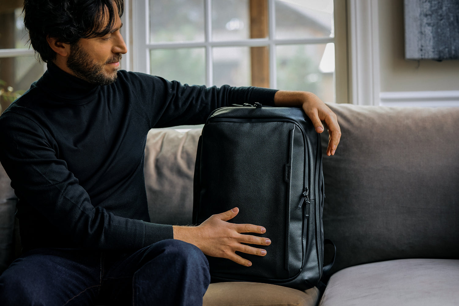 Solstice backpack L