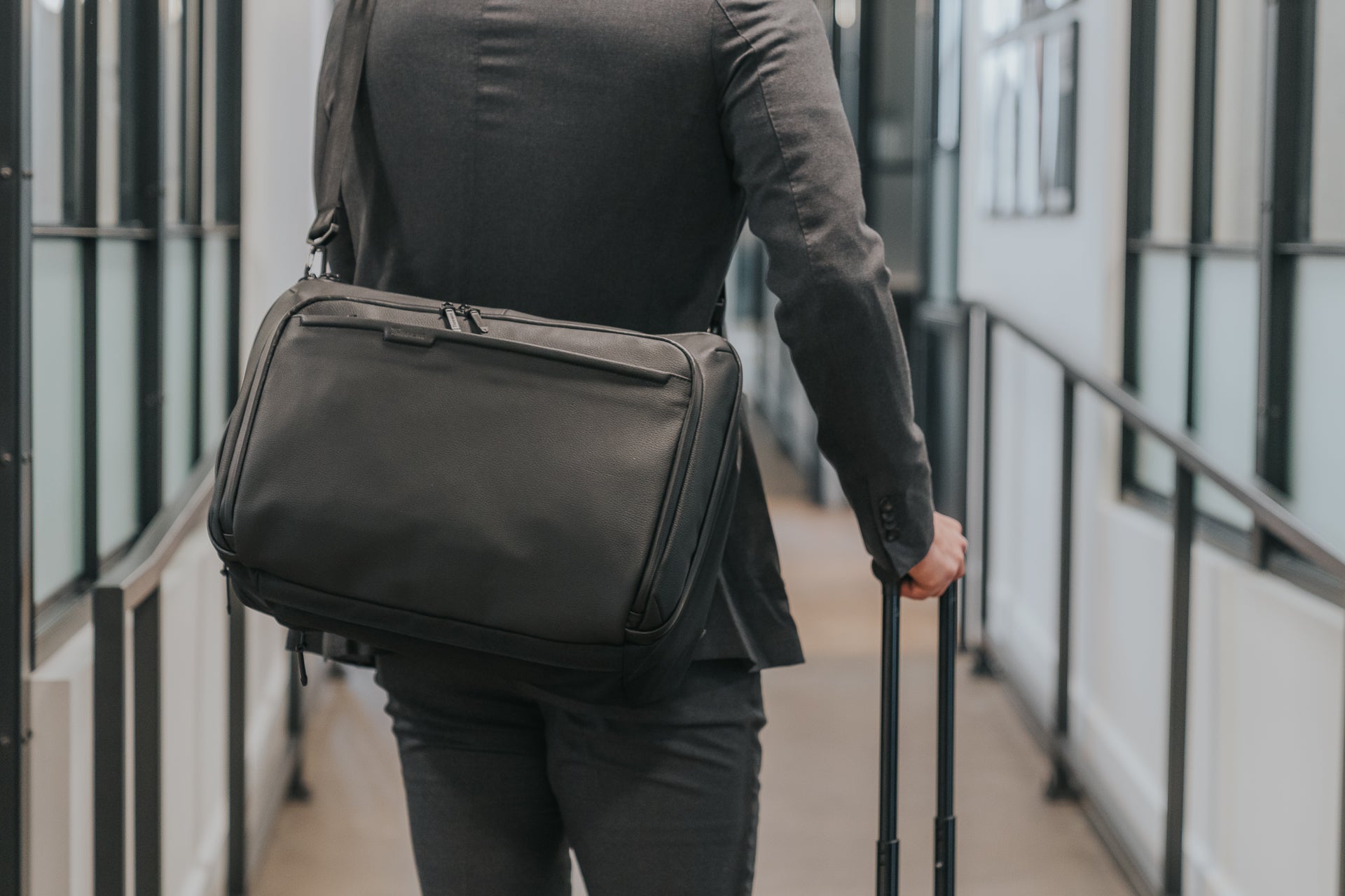 Solstice backpack L