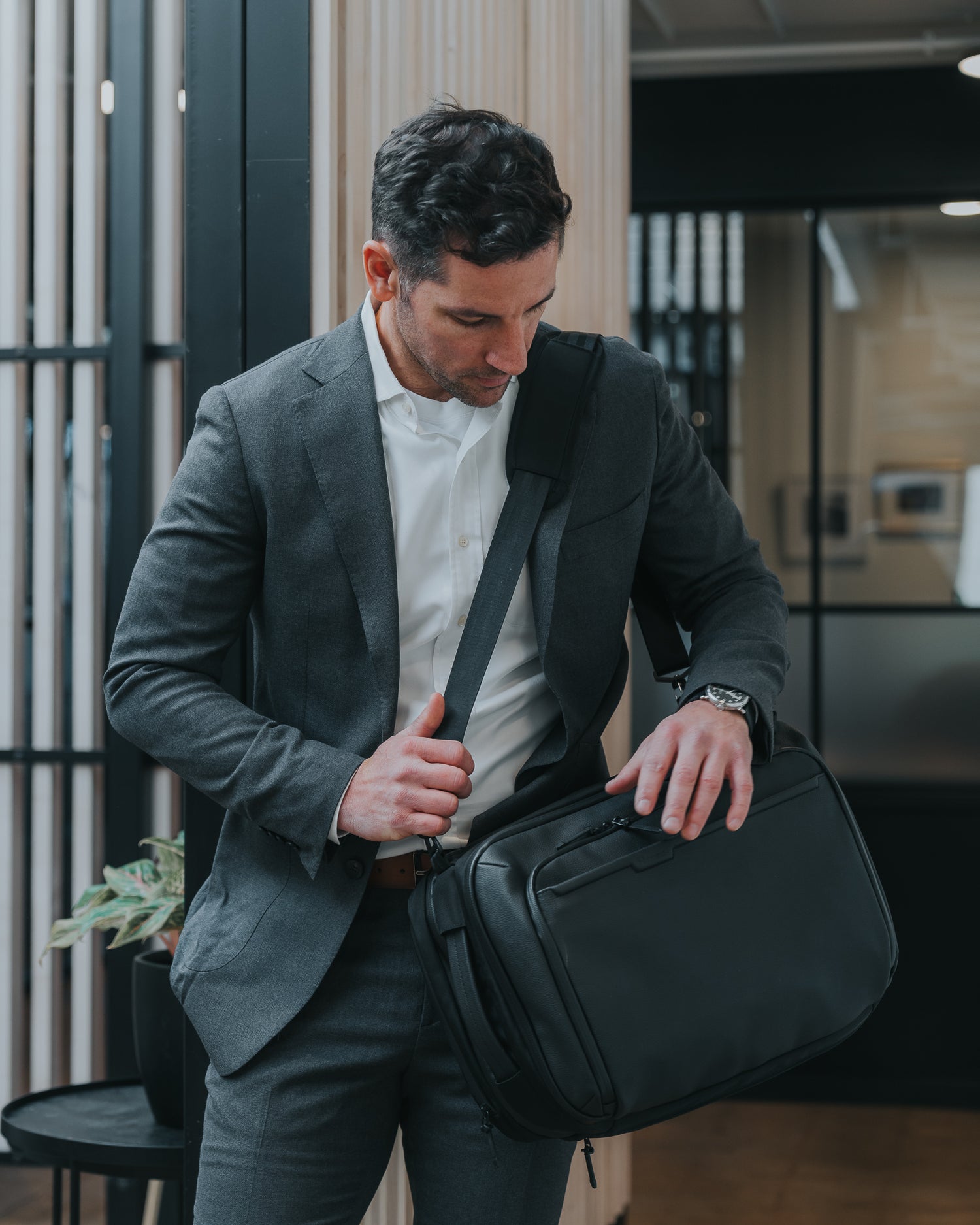 Solstice backpack L