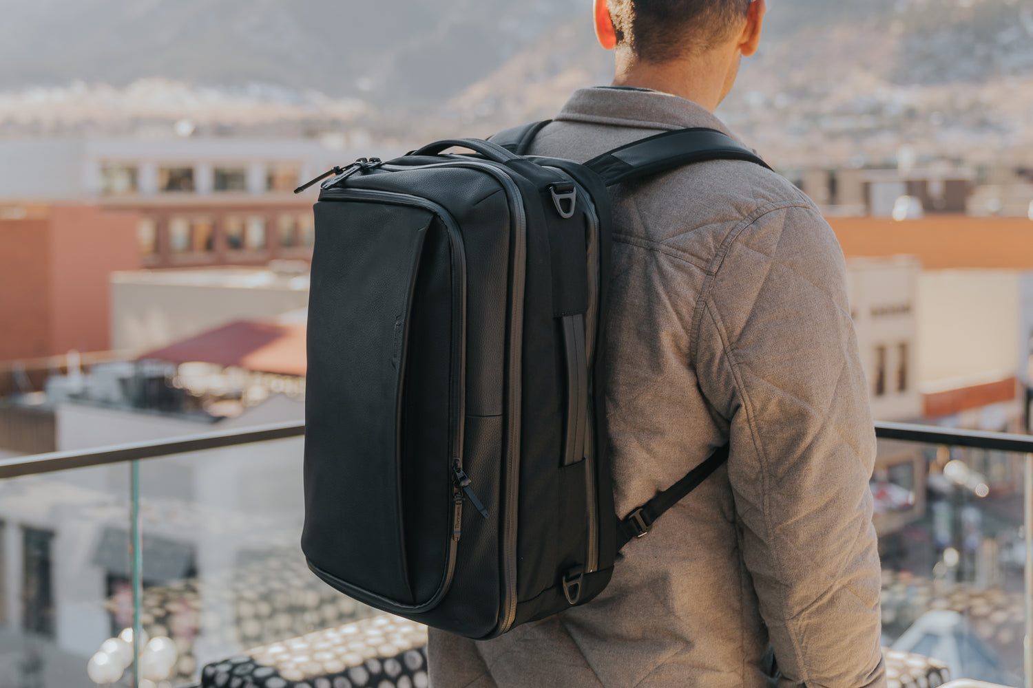 Solstice backpack L