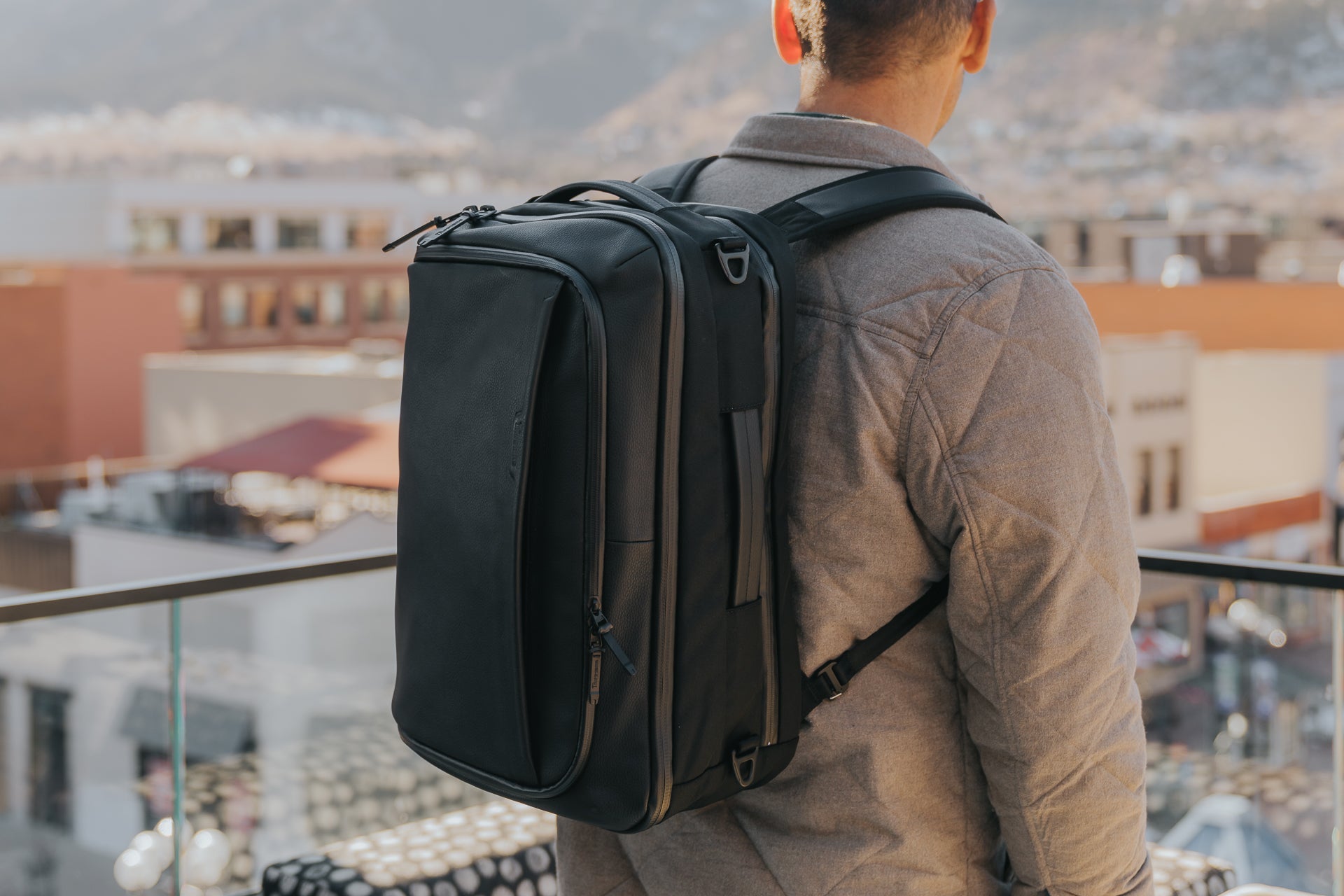 Solstice backpack L