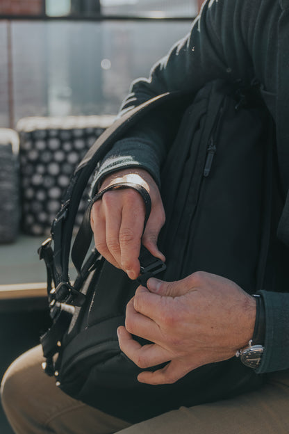 Solstice backpack L