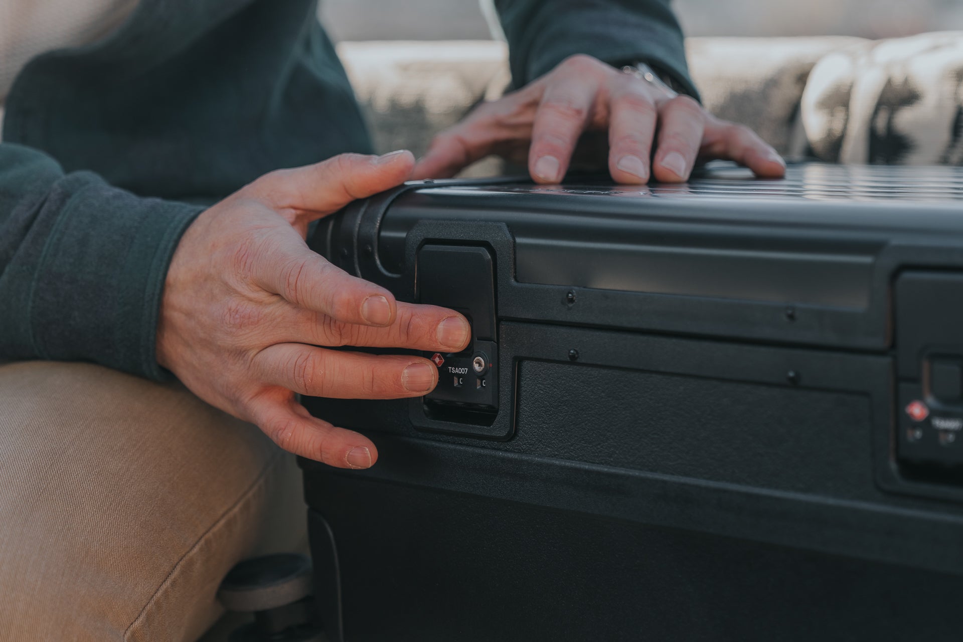 Solstice Carry-on 22