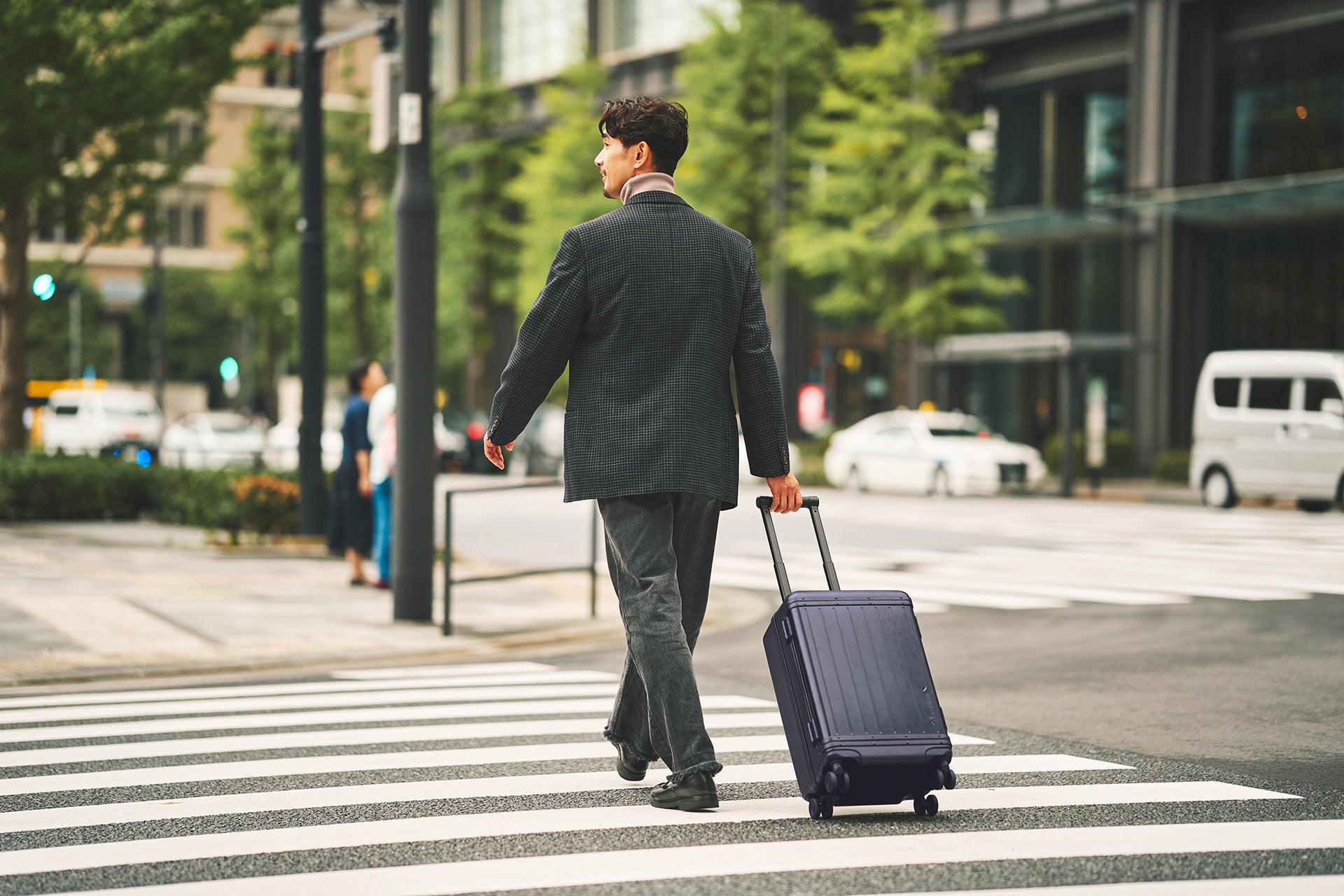 Solstice Carry-on 22' - Boulder Midnight Navy