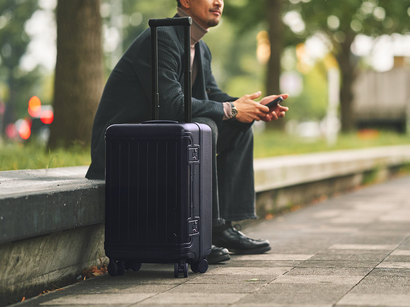 Solstice Carry-on 22' - Boulder Midnight Navy