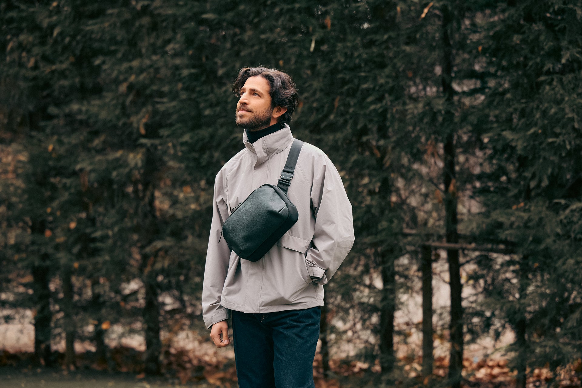 Solstice Sling bag R