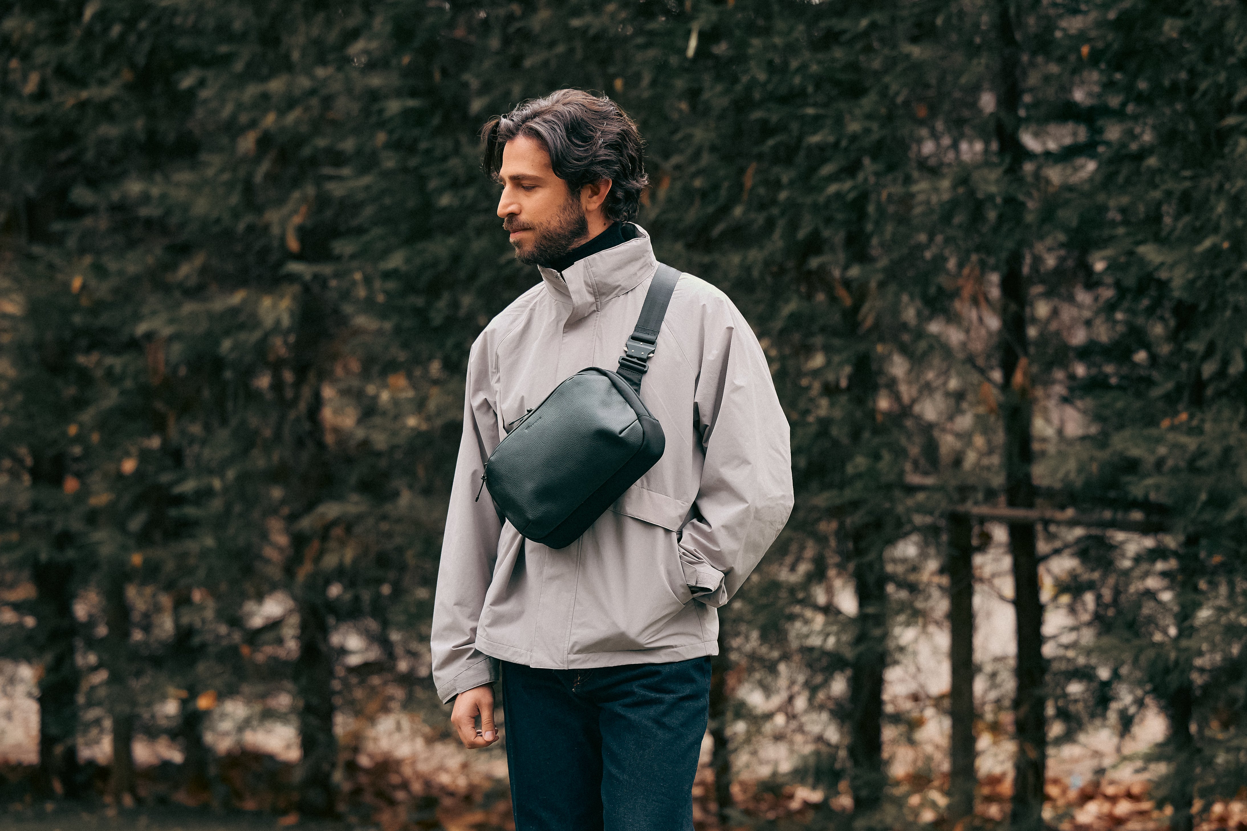 Solstice Sling bag R
