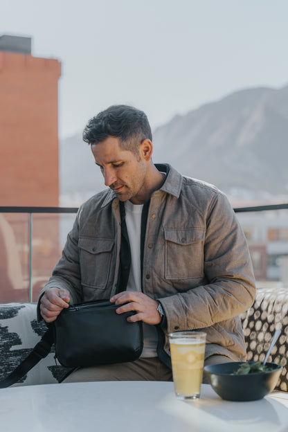 Solstice Sling bag R